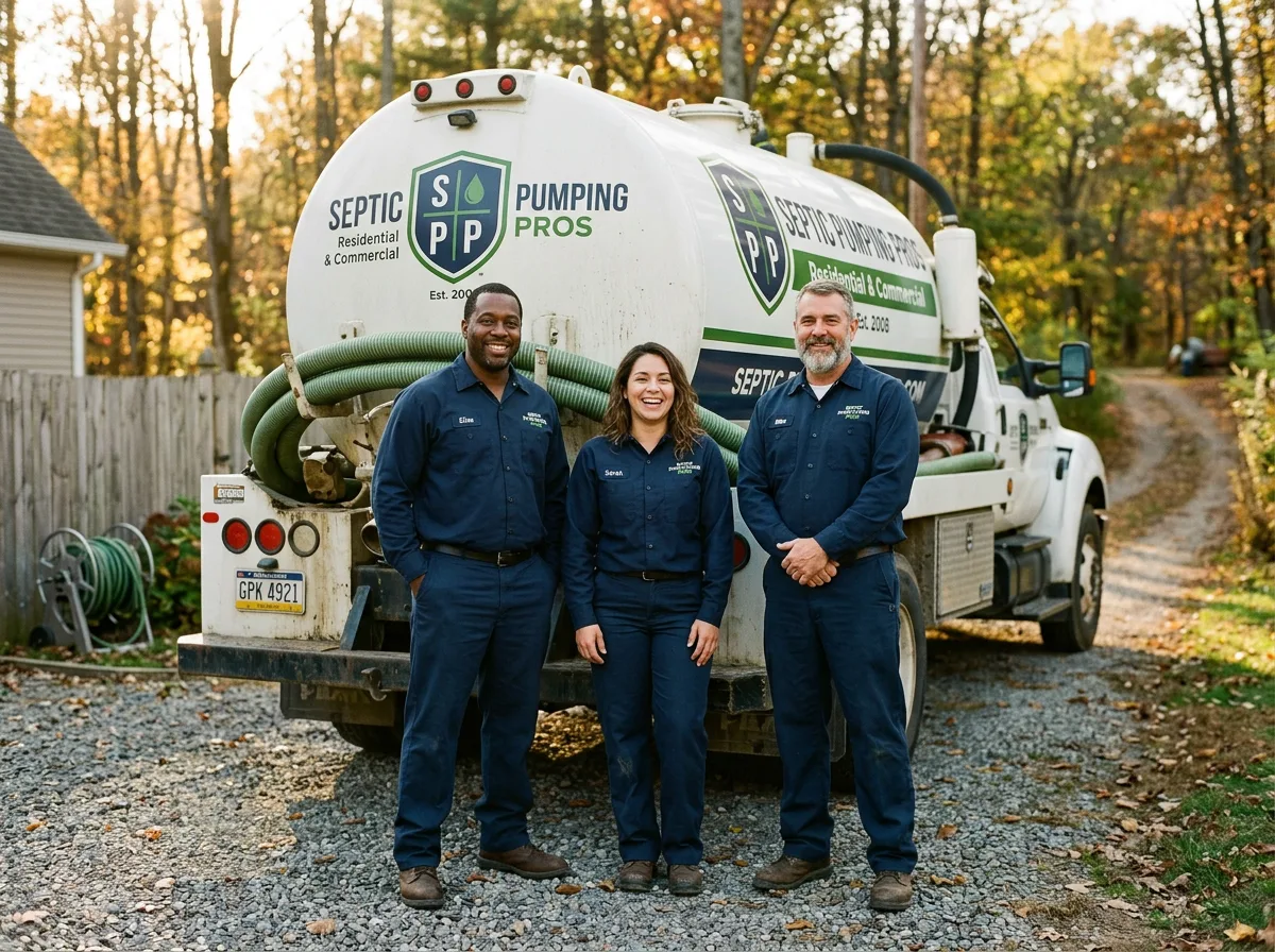 Septic Tank Pumping company in Homestead, FL