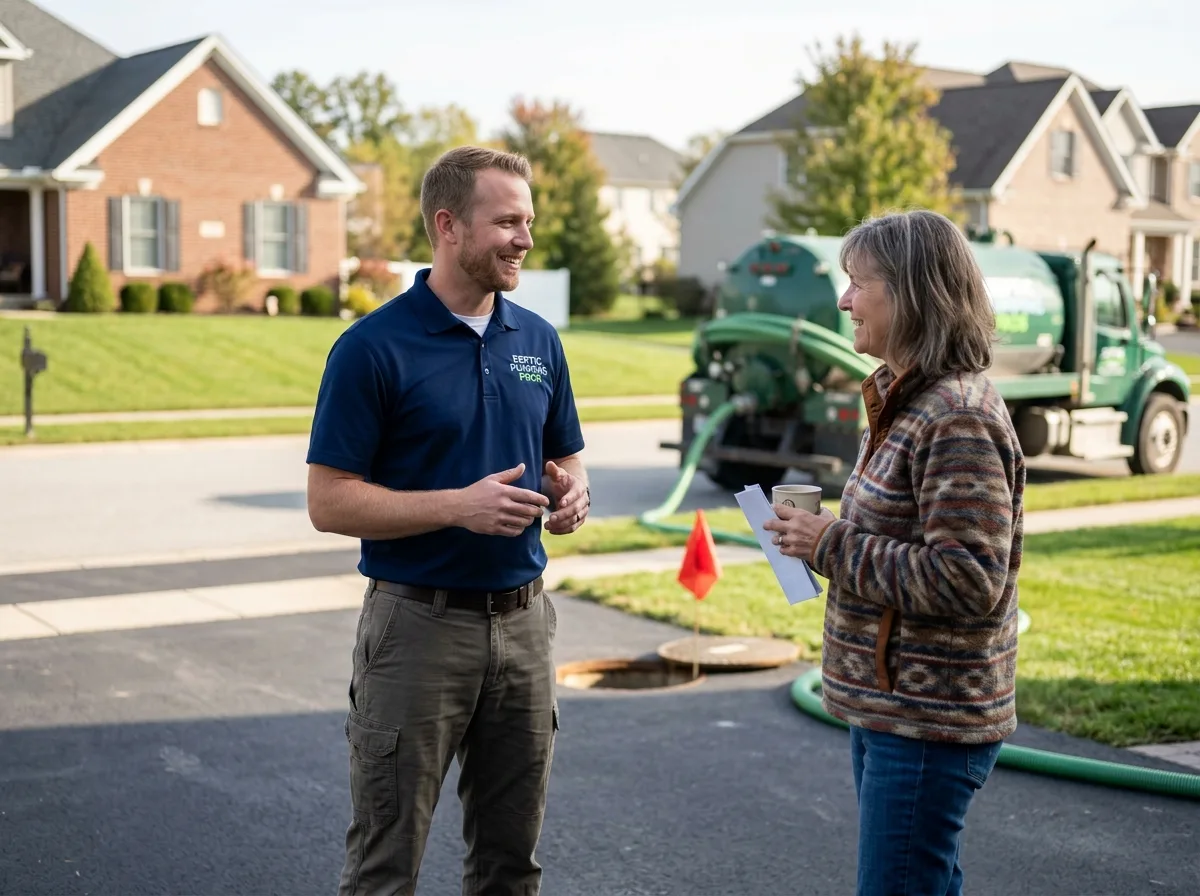 Septic Tank Cleaning in Homestead, FL